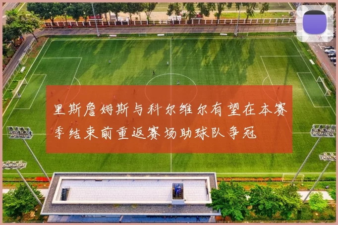 里斯詹姆斯与科尔维尔有望在本赛季结束前重返赛场助球队争冠